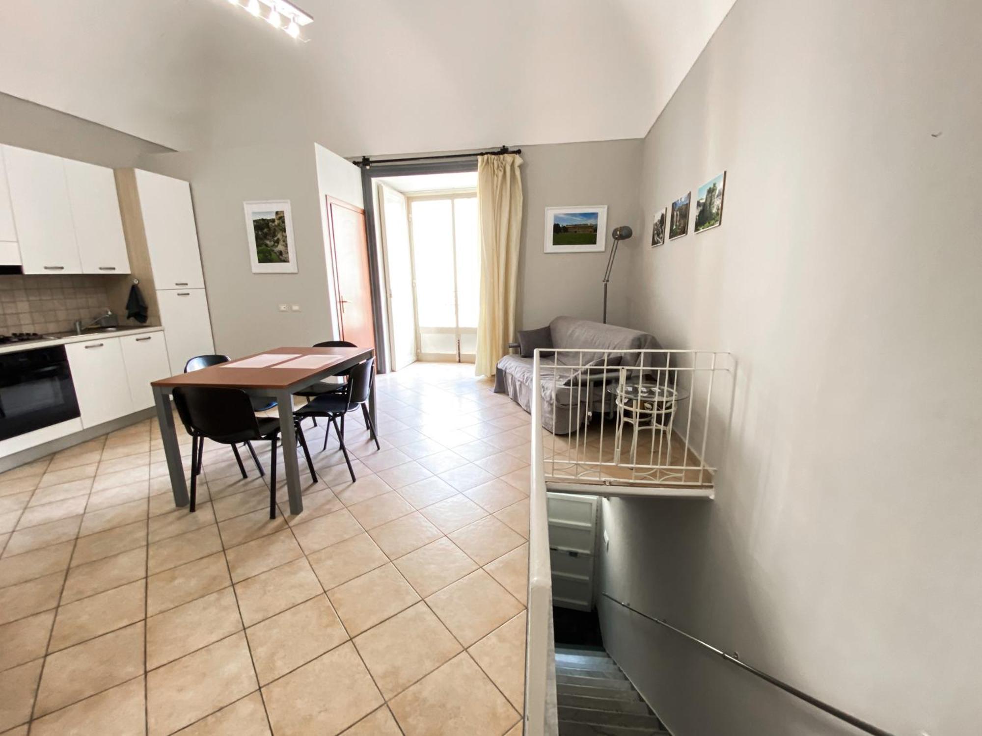 La Ginestra Apartment Corleone Exterior photo